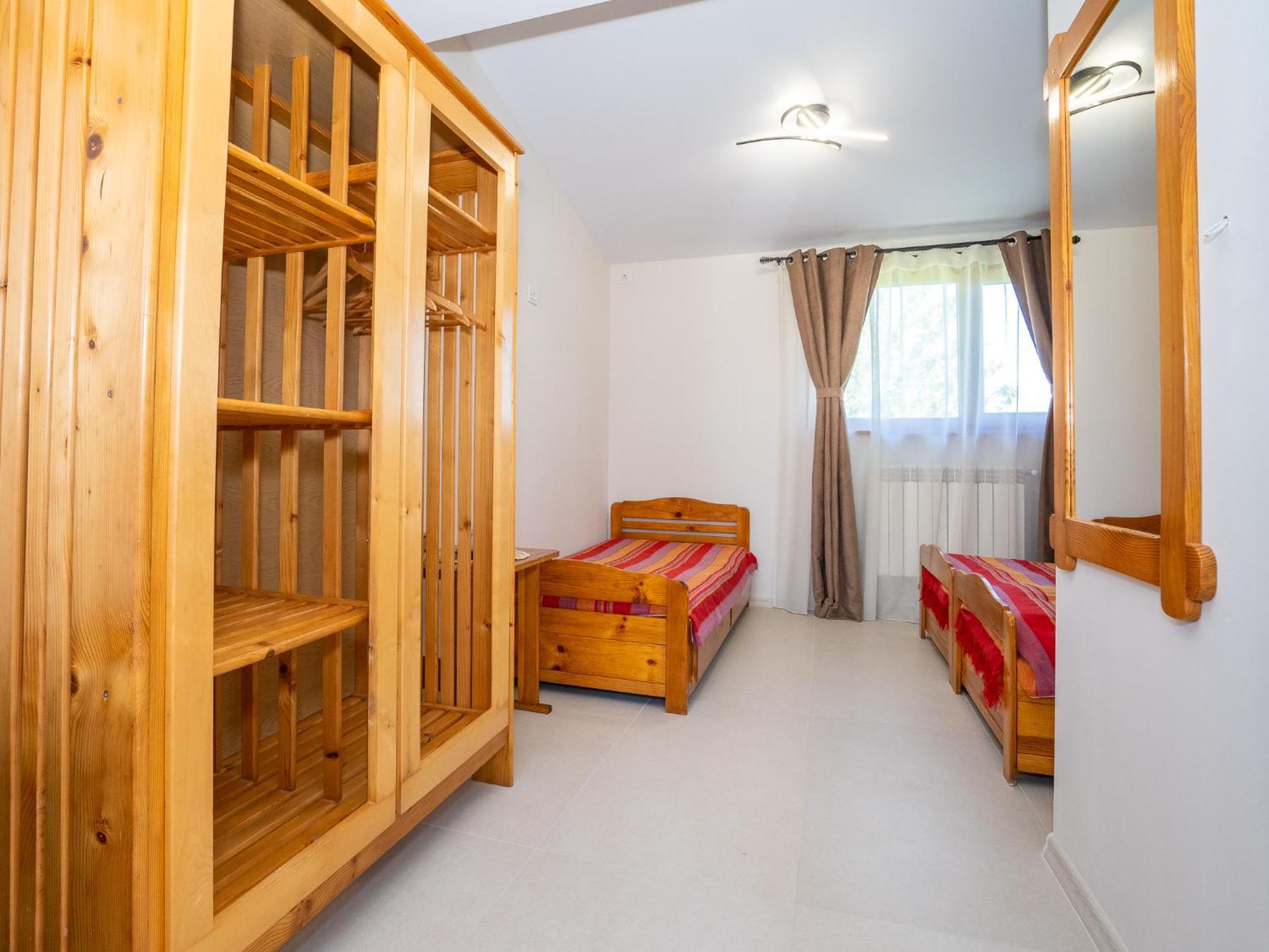 Hotel Casa Nikita à Vama Veche Extérieur photo